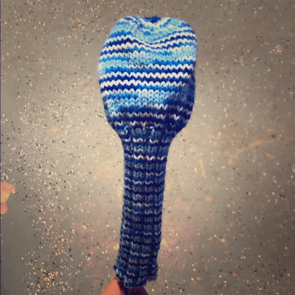 Golf head cover